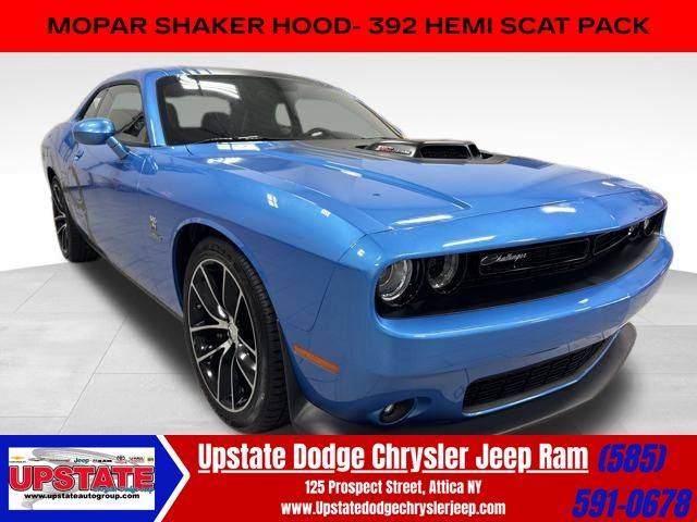2016 Dodge Challenger 392 Hemi Scat Pack Shaker — Coupe — 3,229 mi — Attica, NY