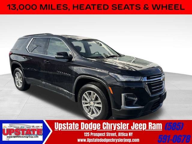 2023 Chevrolet Traverse LT Cloth — SUV — 13,751 mi — Attica, NY
