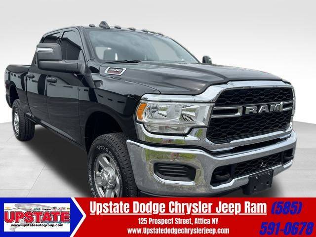 2024 Ram 2500 Tradesman — Pickup Truck — 7,772 mi — Attica, NY