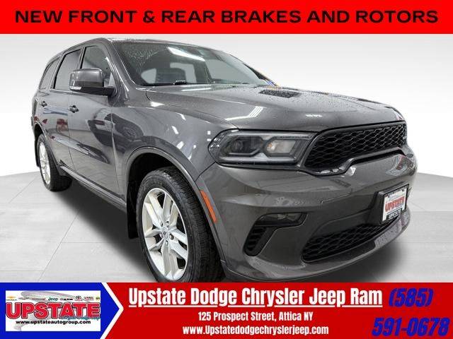 2021 Dodge Durango GT Plus — SUV — 34,924 mi — Attica, NY