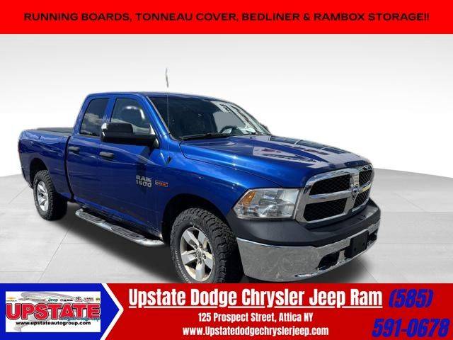 2015 Ram 1500 Tradesman — Pickup Truck — 68,848 mi — Attica, NY