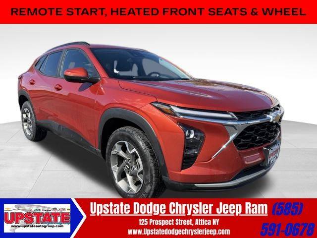 2024 Chevrolet Trax LT — SUV — 31,881 mi — Attica, NY