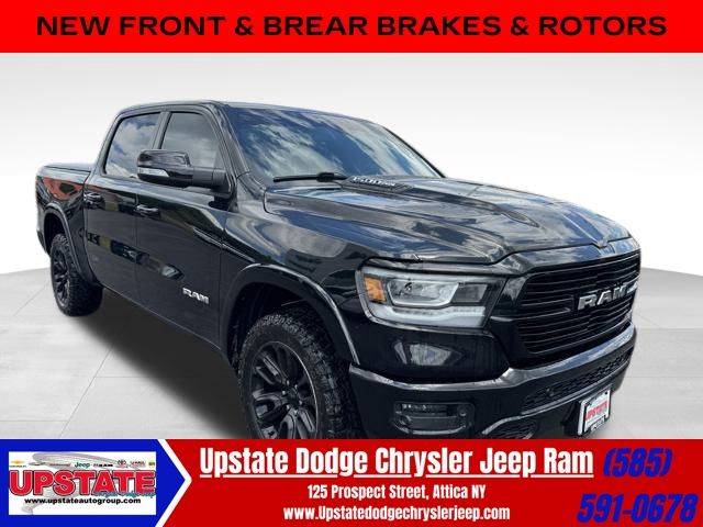 2020 Ram 1500 Laramie — Pickup Truck — 52,920 mi — Attica, NY