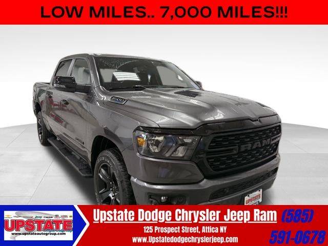 2024 Ram 1500 Big Horn — Pickup Truck — 7,061 mi — Attica, NY