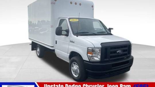 2023 Ford E-Series Cutaway Base — Chassis Cab Truck — 7,791 mi — Attica, NY