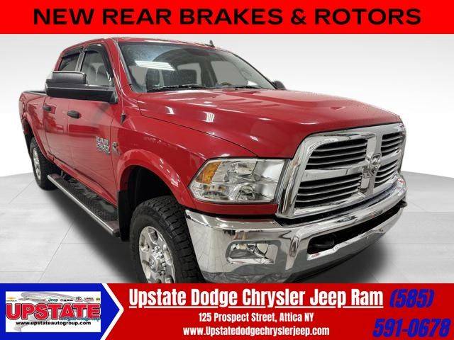 2016 Ram 2500 Outdoorsman — Pickup Truck — 99,506 mi — Attica, NY