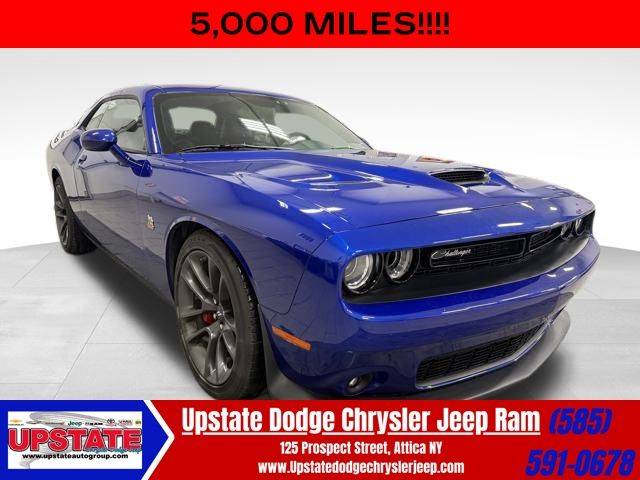2022 Dodge Challenger R/T Scat Pack — Coupe — 5,101 mi — Attica, NY