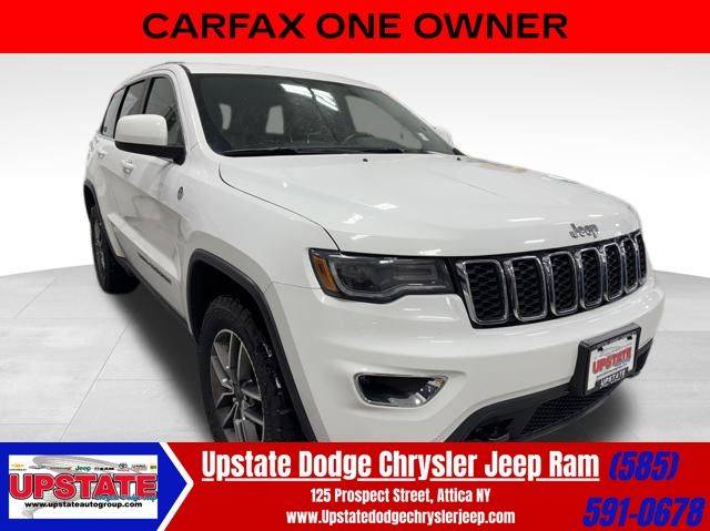 2020 Jeep Grand Cherokee North — SUV — 89,399 mi — Attica, NY