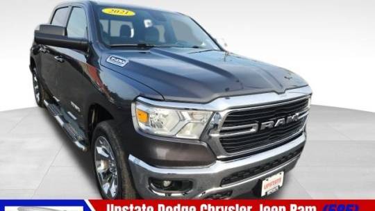 2021 Ram 1500 Big Horn — Pickup Truck — 43,784 mi — Attica, NY