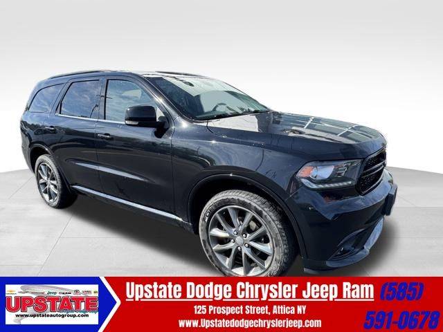 2017 Dodge Durango GT — SUV — 116,339 mi — Attica, NY