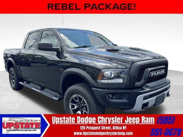 2017 Ram 1500 Rebel — Pickup Truck — 45,295 mi — Attica, NY