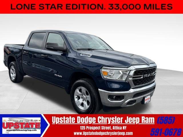 2023 Ram 1500 Lone Star — Pickup Truck — 33,278 mi — Attica, NY