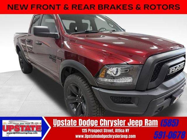 2021 Ram 1500 Classic Warlock — Pickup Truck — 81,107 mi — Attica, NY