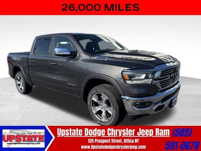 2022 Ram 1500 Laramie — Pickup Truck — 26,537 mi — Attica, NY