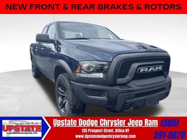 2022 Ram 1500 Classic Warlock — Pickup Truck — 20,377 mi — Attica, NY