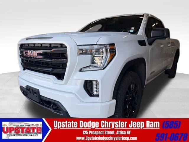 2021 GMC Sierra 1500 Elevation — Pickup Truck — 40,572 mi — Attica, NY