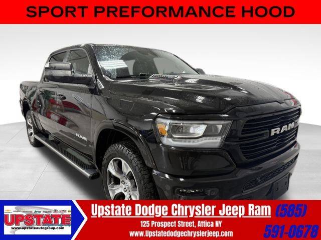 2022 Ram 1500 Laramie — Pickup Truck — 51,220 mi — Attica, NY