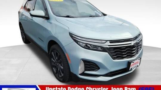 2022 Chevrolet Equinox RS — SUV — 25,968 mi — Attica, NY