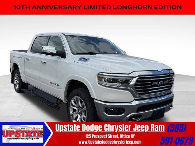 2021 Ram 1500 Longhorn — Pickup Truck — 35,447 mi — Attica, NY
