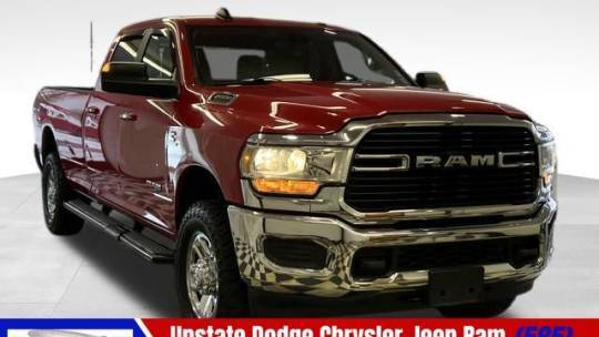 2019 Ram 2500 Big Horn — Pickup Truck — 60,669 mi — Attica, NY