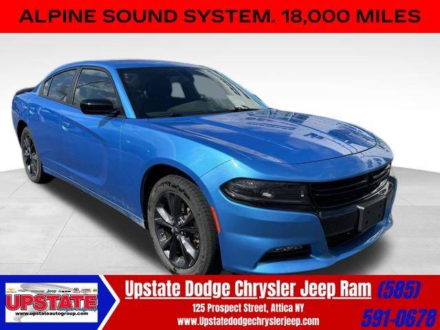 2023 Dodge Charger SXT — Sedan — 18,042 mi — Attica, NY