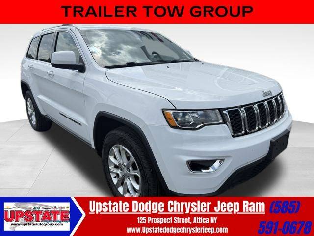 2021 Jeep Grand Cherokee WK Laredo E — SUV — 53,462 mi — Attica, NY