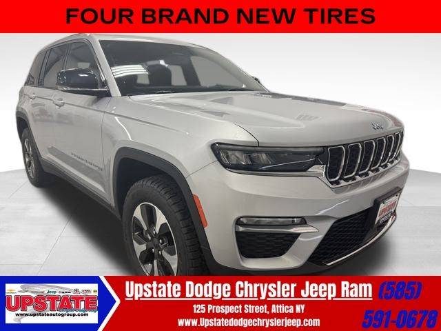 2024 Jeep Grand Cherokee 4xe — SUV — 36,881 mi — Attica, NY