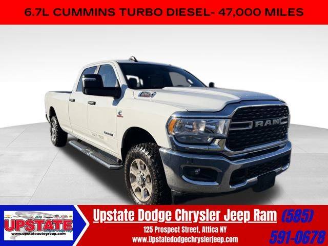 2024 Ram 3500 Big Horn — Pickup Truck — 47,076 mi — Attica, NY