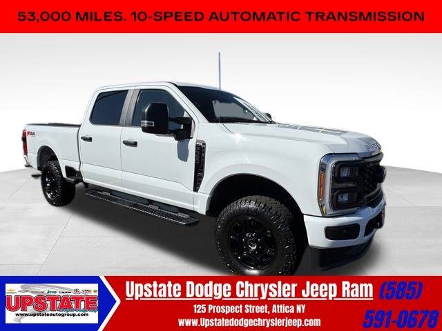 2023 Ford Super Duty F-350 XL — Pickup Truck — 53,733 mi — Attica, NY