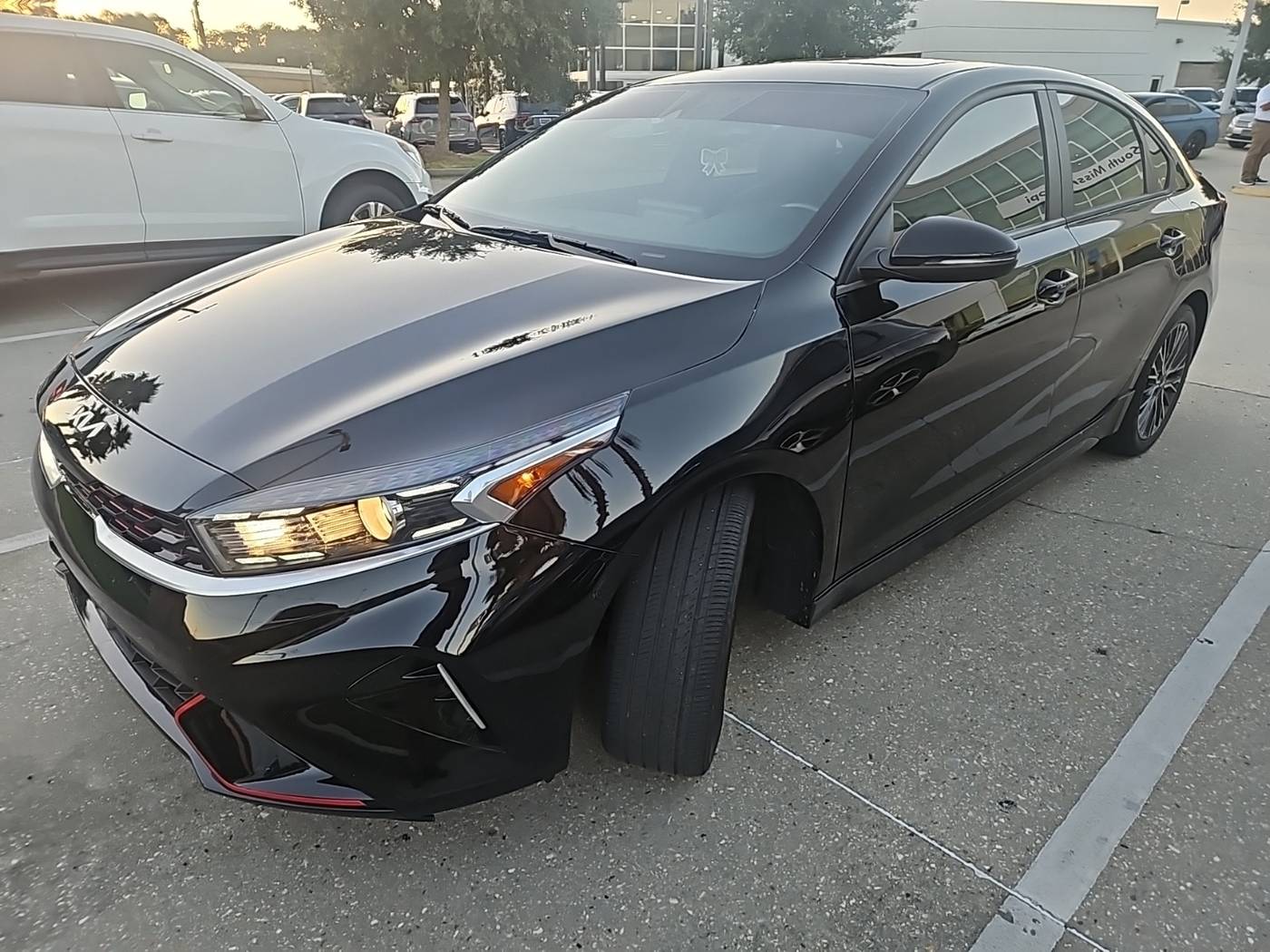 2023 Kia Forte GT-Line — Sedan — 34,977 mi — D'Iberville, MS
