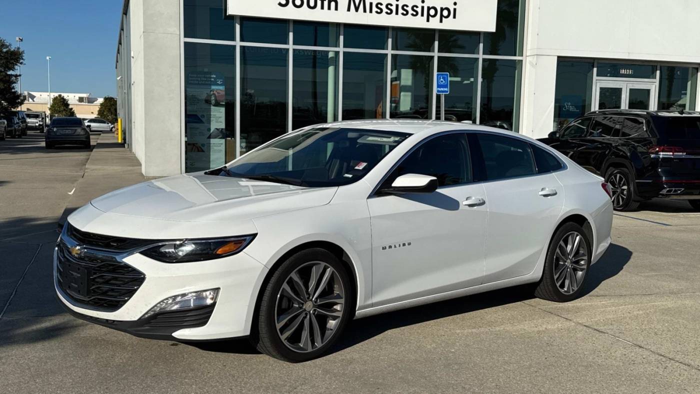 2022 Chevrolet Malibu LT — Sedan — 64,105 mi — D'Iberville, MS