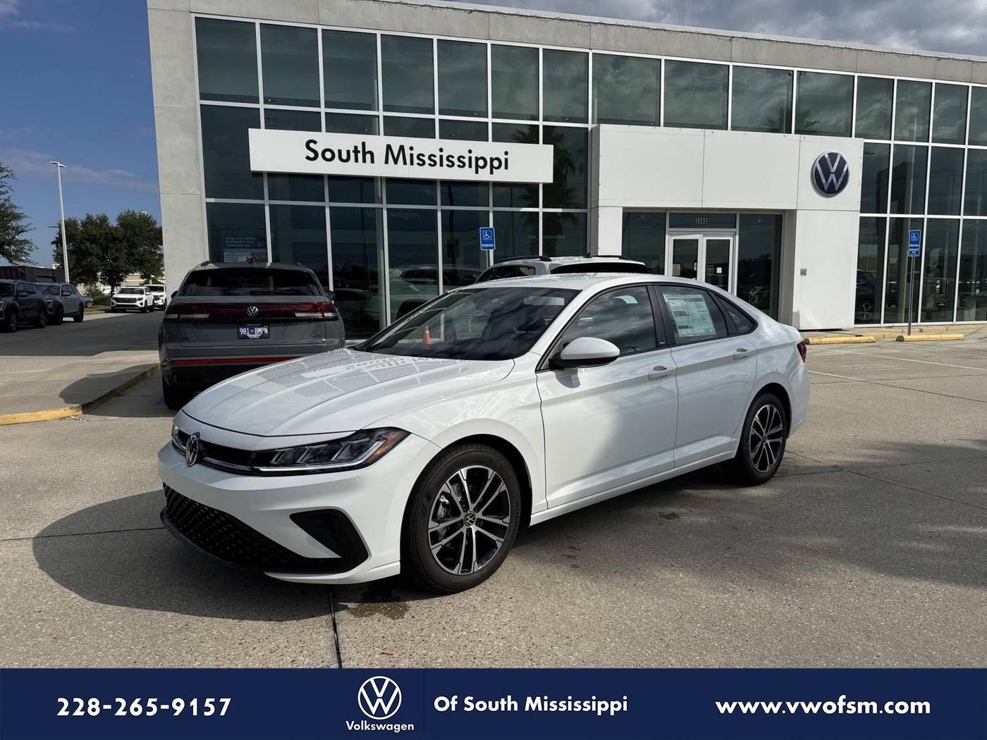 2026 Volkswagen Jetta Sport