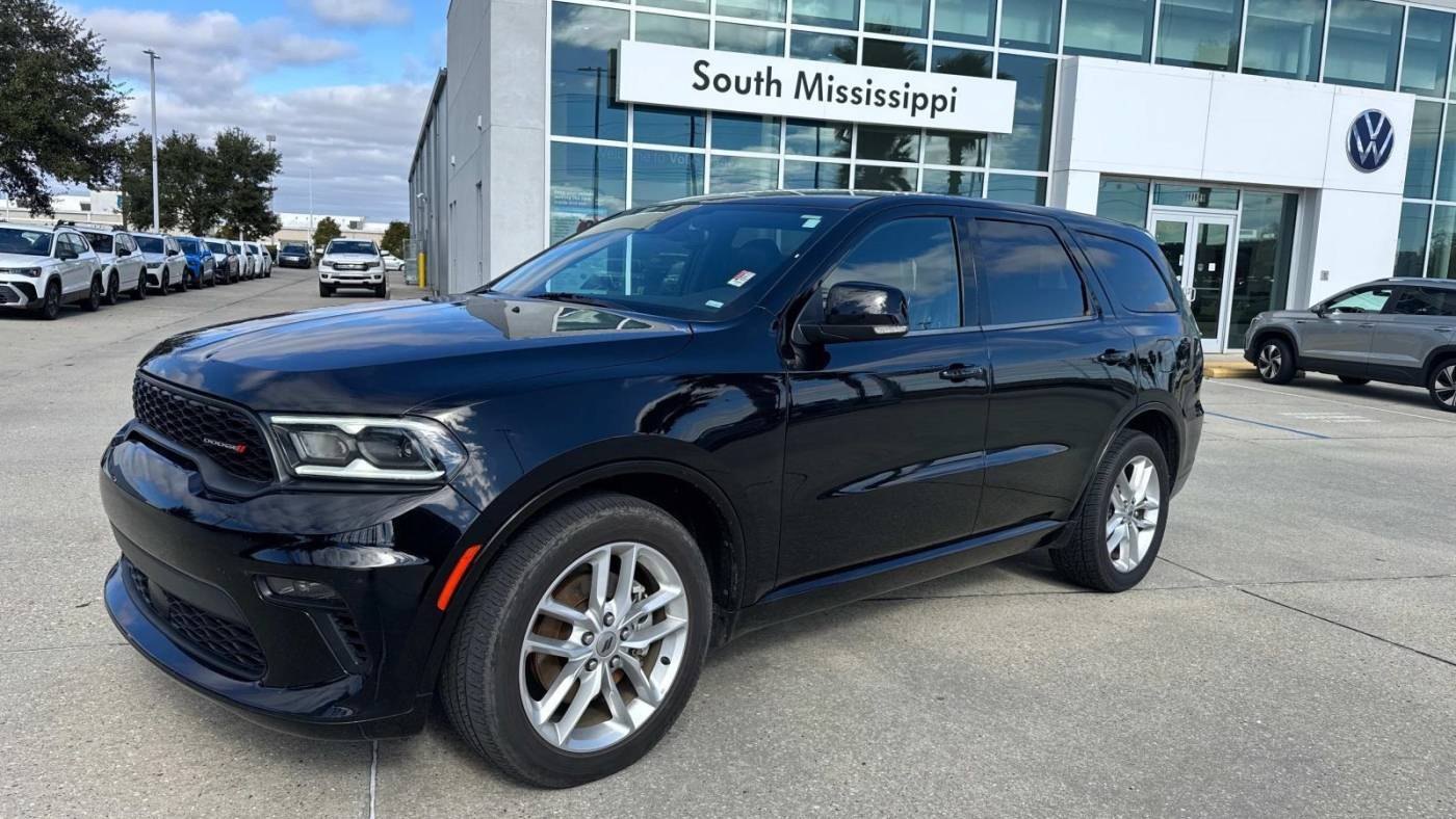 2022 Dodge Durango GT Plus — SUV — 54,254 mi — D'Iberville, MS