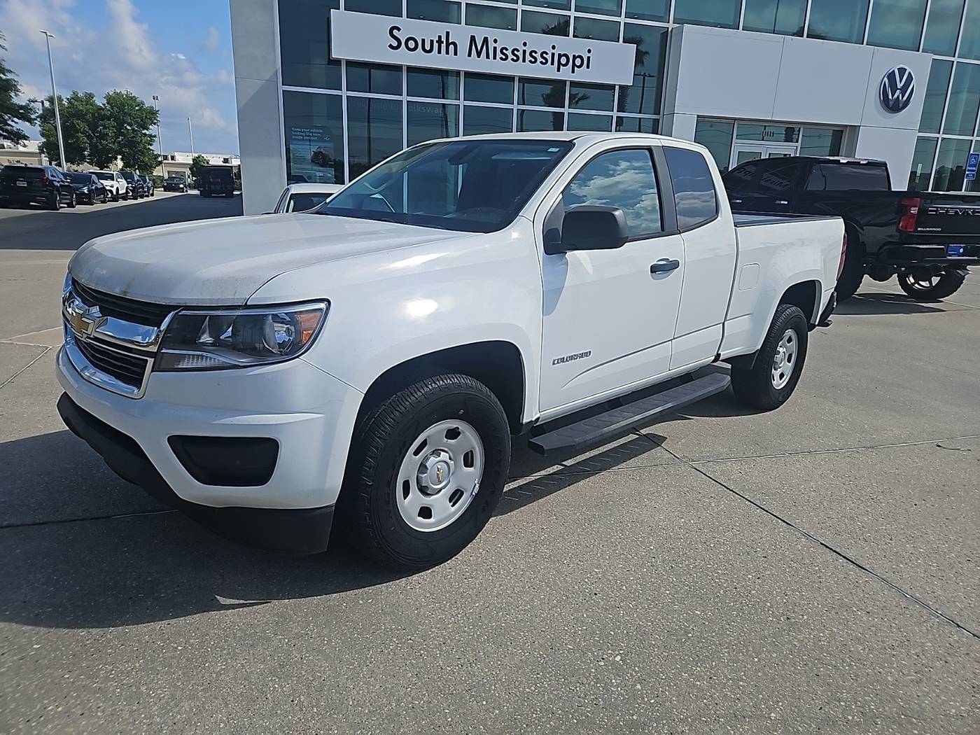 2019 Chevrolet Colorado Base — Pickup Truck — 5,064 mi — D'Iberville, MS
