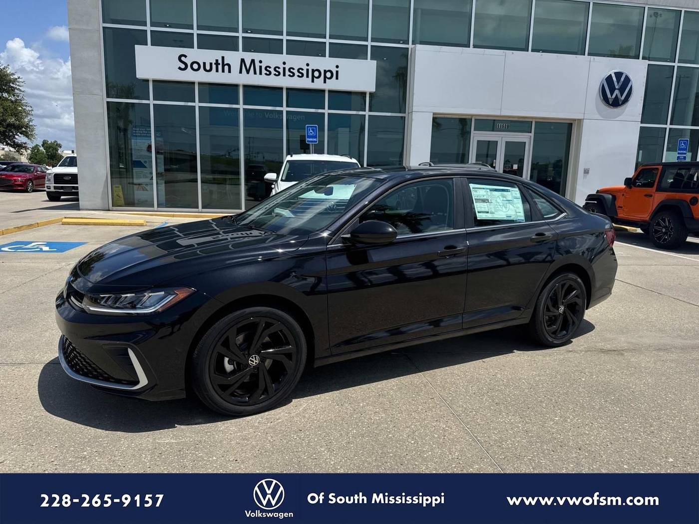 2025 Volkswagen Jetta SE