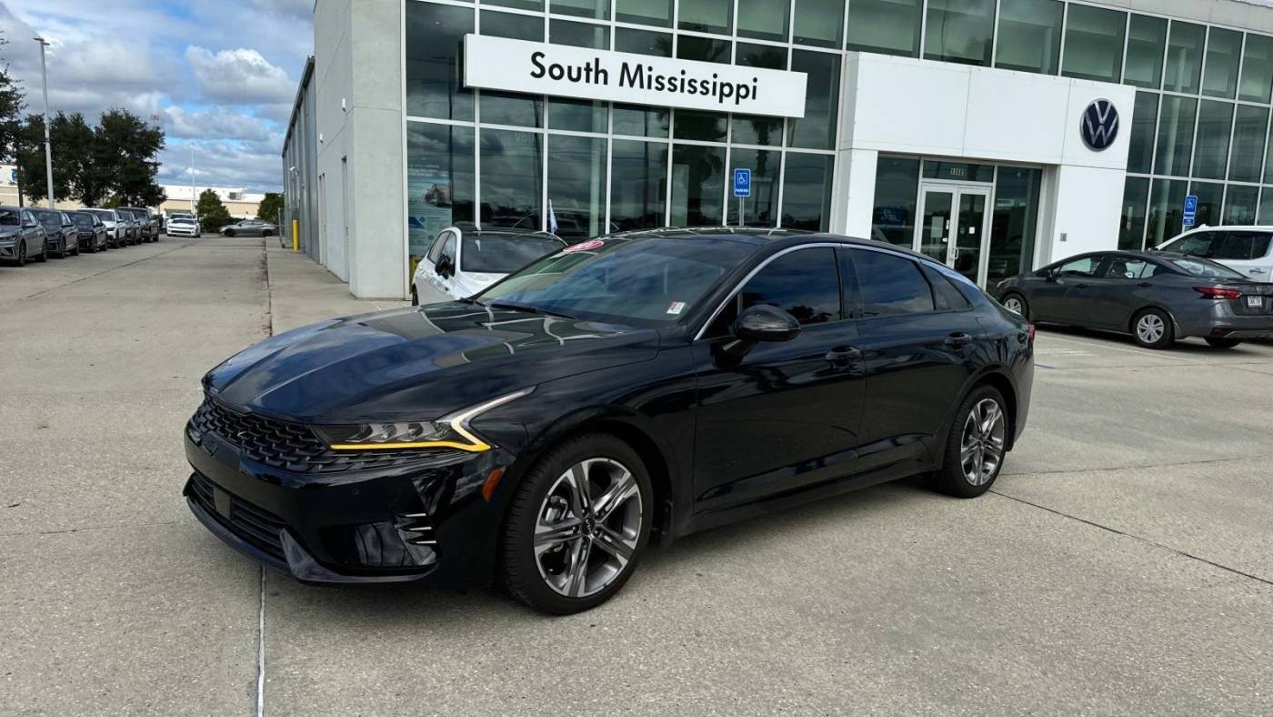 2024 Kia K5 EX — Sedan — 12,817 mi — D'Iberville, MS