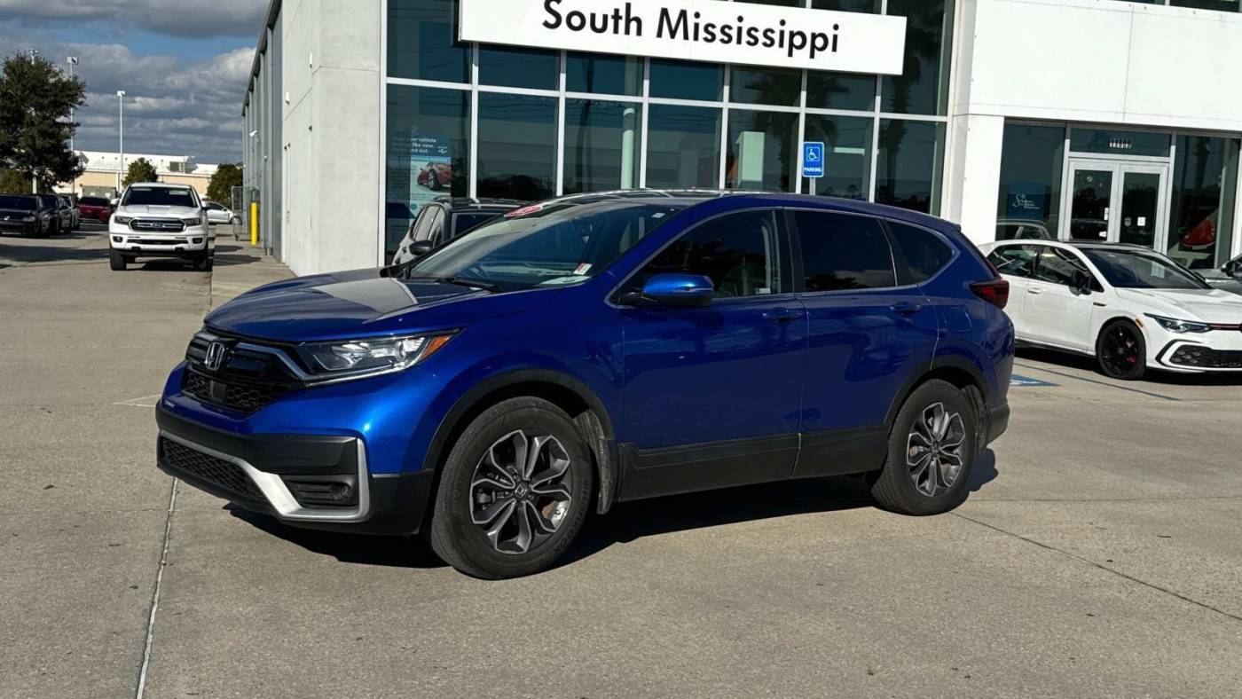 2021 Honda CR-V EX-L — SUV — 40,062 mi — D'Iberville, MS