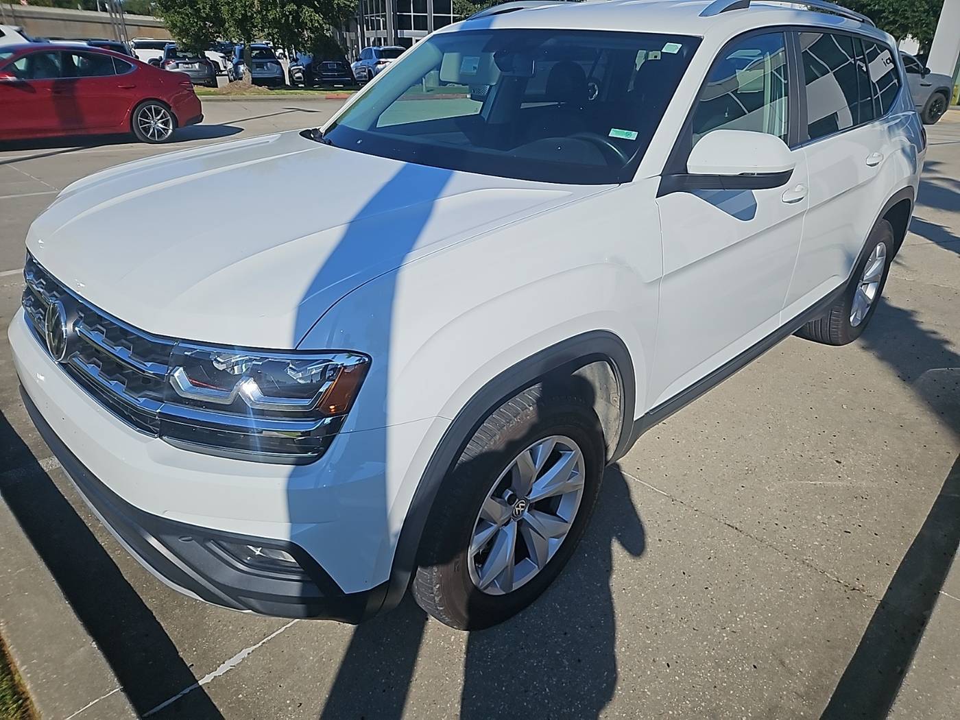 2019 Volkswagen Atlas SE — SUV — 90,773 mi — D'Iberville, MS