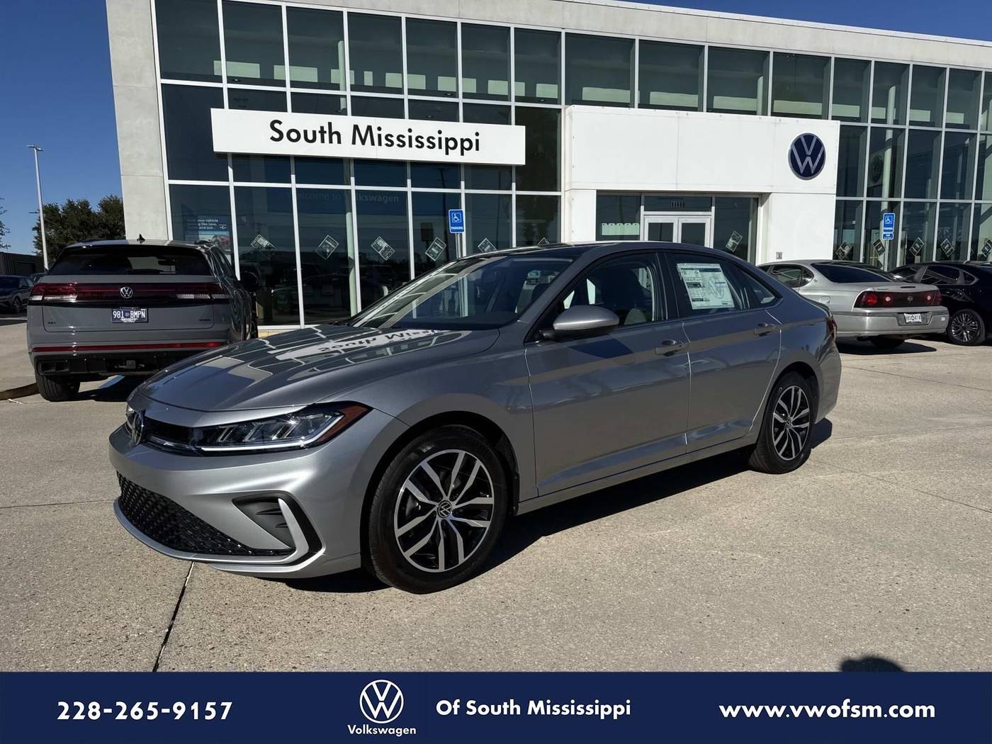 2026 Volkswagen Jetta SE