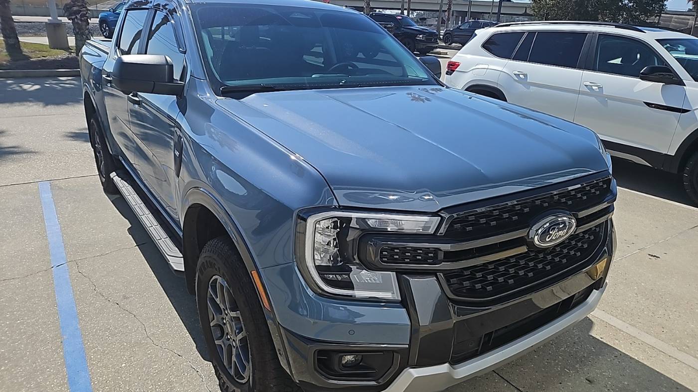 2024 Ford Ranger XLT — Pickup Truck — 11,710 mi — D'Iberville, MS