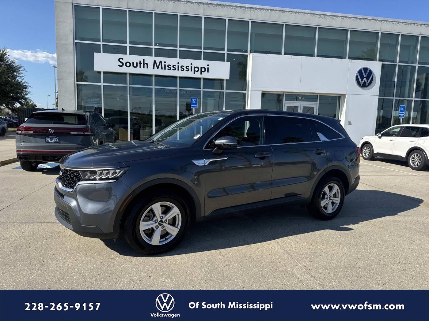 2023 Kia Sorento LX — SUV — 50,589 mi — D'Iberville, MS