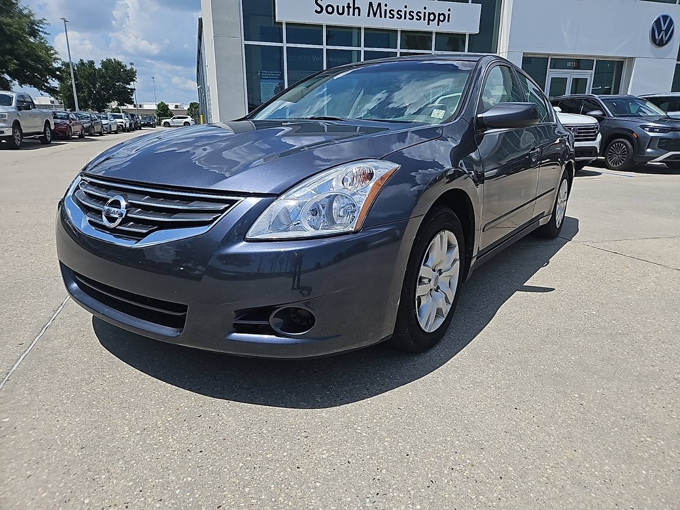 2012 Nissan Altima 2.5 — Sedan — 69,635 mi — D'Iberville, MS