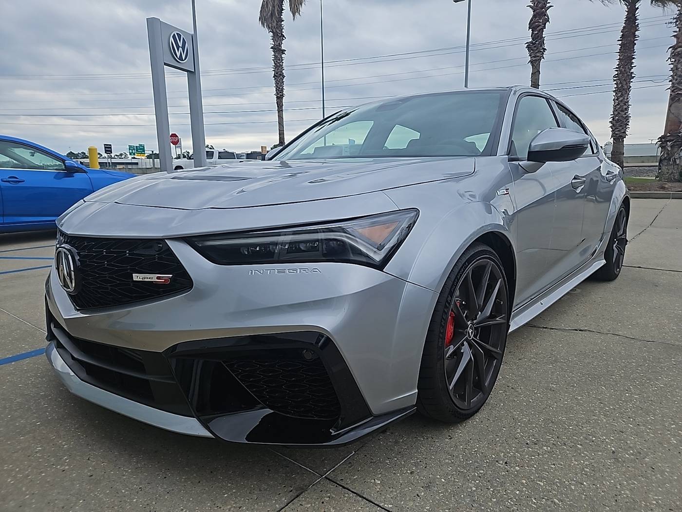 2025 Acura Integra Type S — Hatchback — 170 mi — D'Iberville, MS