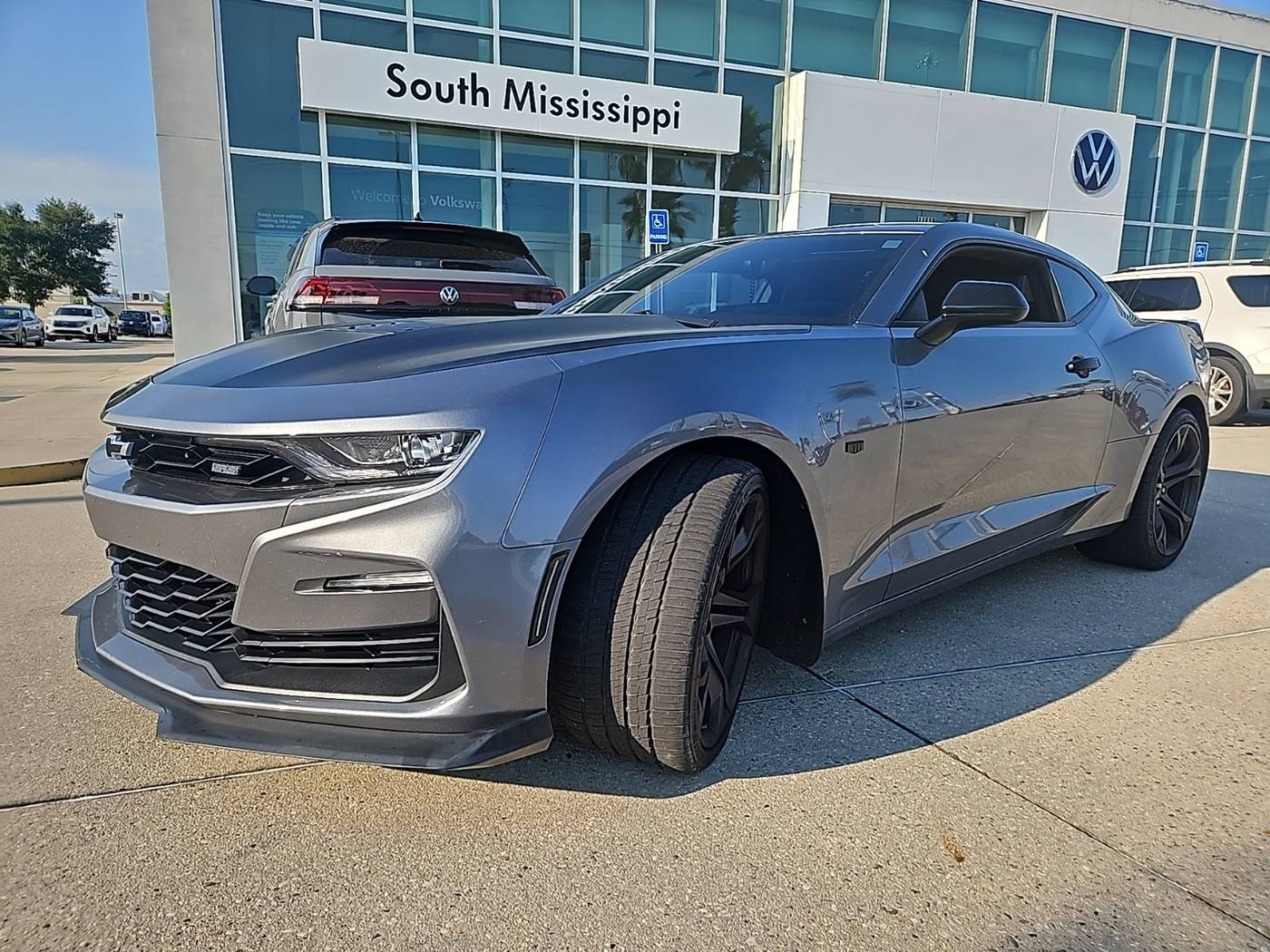 2022 Chevrolet Camaro 2SS — Coupe — 37,845 mi — D'Iberville, MS