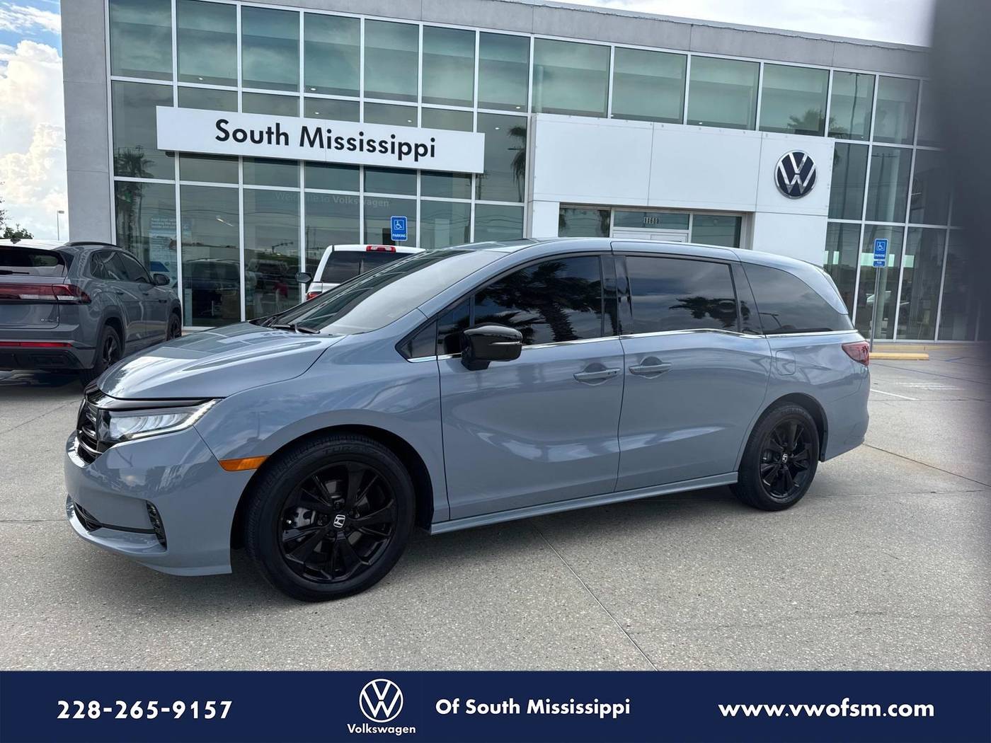 2024 Honda Odyssey Sport — Minivan — 17,397 mi — D'Iberville, MS