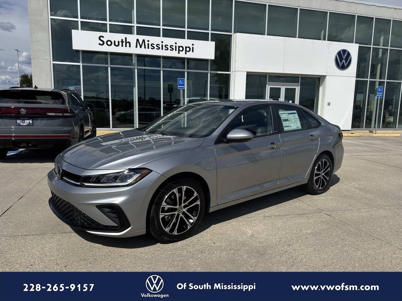 2026 Volkswagen Jetta Sport