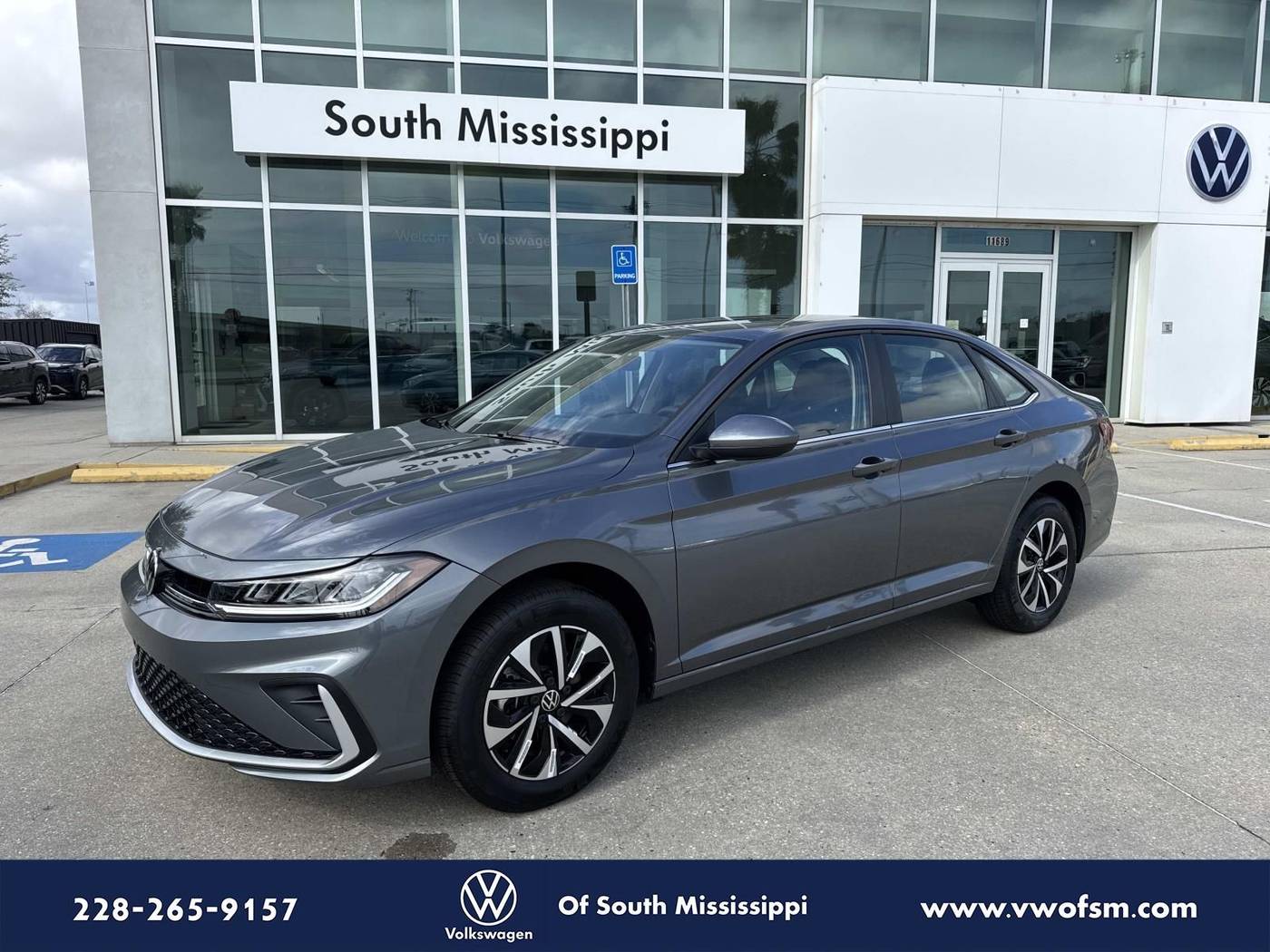 2026 Volkswagen Jetta S