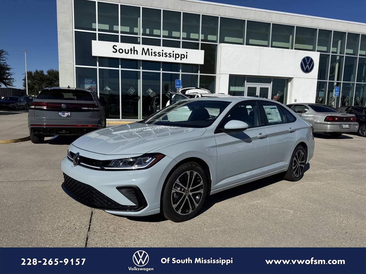 2026 Volkswagen Jetta Sport