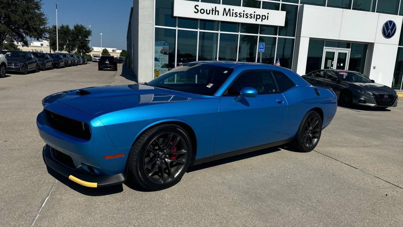 2023 Dodge Challenger GT — Coupe — 7,779 mi — D'Iberville, MS