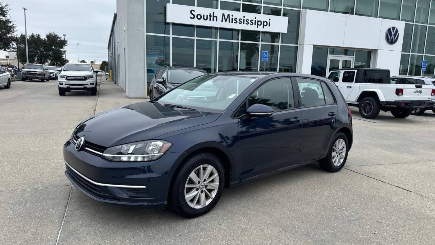 2018 Volkswagen Golf S — Hatchback — 139,810 mi — D'Iberville, MS